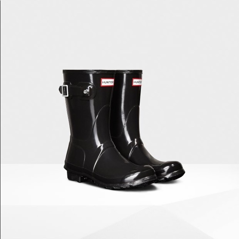 Short Hunter Boots